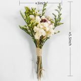 Sage & Ivory Mini Bouquets - Eveléa Studio dried flower