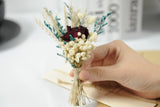Sage & Ivory Mini Bouquets - Eveléa Studio dried flower