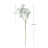 Faux Baby's Breath Stem - Eveléa Studio faux flower