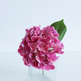 Small Real Touch Hydrangea - Eveléa Studio faux flower