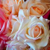 Faux Rose Bouquet - Eveléa Studio faux flower
