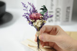 Wildflower Garden Mini Bouquets - Eveléa Studio dried flower