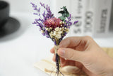 Violet Meadow Mini Bouquets - Eveléa Studio dried flower