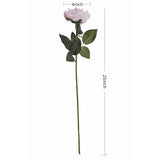 Long-Stem Rose - Eveléa Studio faux flower