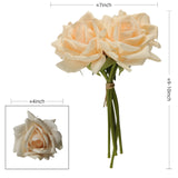Faux Rose Bouquet - Eveléa Studio faux flower