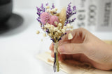 Violet Meadow Mini Bouquets - Eveléa Studio dried flower
