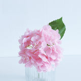 Small Real Touch Hydrangea - Eveléa Studio faux flower