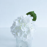 Small Real Touch Hydrangea - Eveléa Studio faux flower