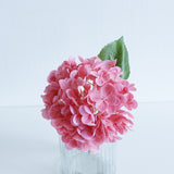Small Real Touch Hydrangea - Eveléa Studio faux flower