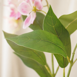 Begonia Flower Stem - Eveléa Studio faux flower
