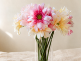 Handmade Gerbera Daisy Stem - Eveléa Studio faux flower