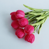 PU Tulip Stem - Eveléa Studio faux flower