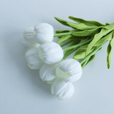 PU Tulip Stem - Eveléa Studio faux flower