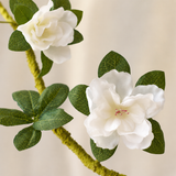 Zen Gardenia Branch - Eveléa Studio faux flower