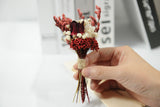 Autumn Ember Mini Bouquets - Eveléa Studio dried flower