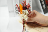 Autumn Ember Mini Bouquets - Eveléa Studio dried flower