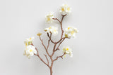 Realistic Cherry Blossom Branch - Eveléa Studio faux flower