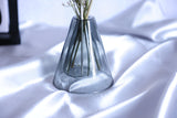 Golden Meadow Glass Vase Set - Eveléa Studio dried flower arrangement