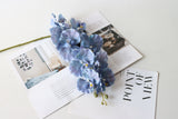 European-Style Butterfly Orchid - Eveléa Studio faux flower