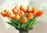 Mini Tulip Stem - Eveléa Studio faux flower