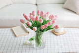 Mini Tulip Stem - Eveléa Studio faux flower