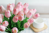 Mini Tulip Stem - Eveléa Studio faux flower