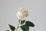 Vintage Rose Stem - Eveléa Studio faux flower