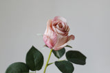 Vintage Rose Stem - Eveléa Studio faux flower