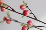 Realistic Berry Branch - Eveléa Studio faux flower