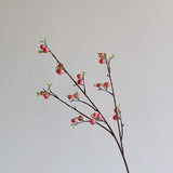 Realistic Berry Branch - Eveléa Studio faux flower