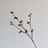 Realistic Berry Branch - Eveléa Studio faux flower