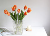Real Touch Faux Tulip - Eveléa Studio faux flower