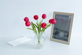 PU Tulip Stem - Eveléa Studio faux flower