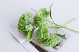 Small Real Touch Hydrangea - Eveléa Studio faux flower