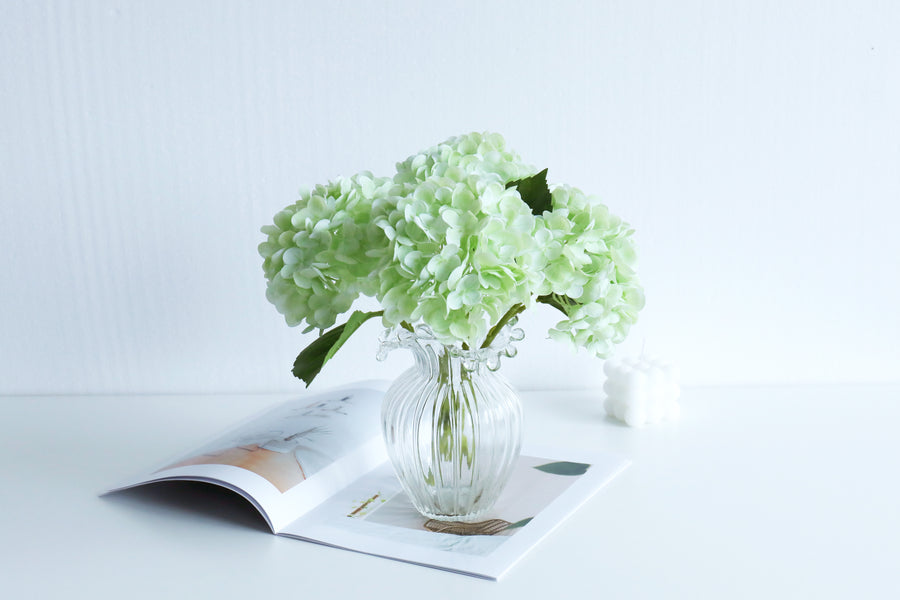 Small Real Touch Hydrangea