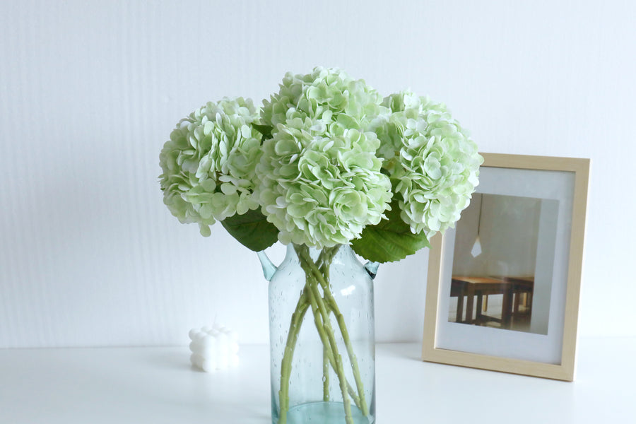 Real Touch Hydrangea