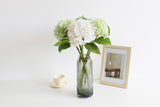 Large Hydrangea Stem - Eveléa Studio faux flower