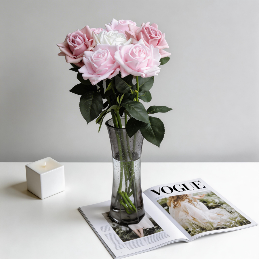 Long-Stem Rose