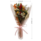 Snowfall Blush Bouquet - Eveléa Studio dried flower