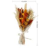 Copper Ember Bouquet - Eveléa Studio dried flower