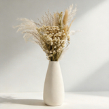 Ivory Veil Bouquet - Eveléa Studio dried flower