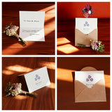 Violet Meadow Mini Bouquets - Eveléa Studio dried flower
