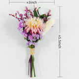 Wildflower Garden Mini Bouquets - Eveléa Studio dried flower