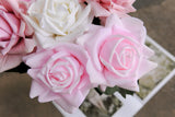 Long-Stem Rose - Eveléa Studio faux flower