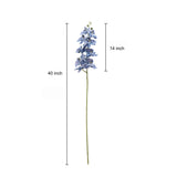 European-Style Butterfly Orchid - Eveléa Studio faux flower