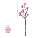 Realistic Cherry Blossom Branch - Eveléa Studio faux flower