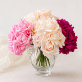 Faux Rose Bouquet - Eveléa Studio faux flower
