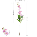 Begonia Flower Stem - Eveléa Studio faux flower