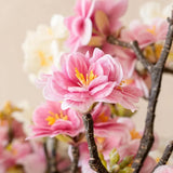 Realistic Cherry Blossom Branch - Eveléa Studio faux flower