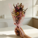 Blush Garden Bouquet - Eveléa Studio dried flower